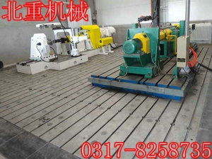 電機(jī)試驗(yàn)平臺